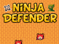 Spel Ninja Defender