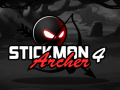 Spel Stickman Archer 4