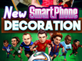 Spel New SmartPhone Decoration