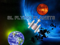 Spel SL Flying Planets