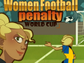 Spel Women Football Penalty World Cup