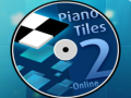 Spel Piano Tiles 2 online