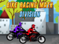 Spel Bike Racing math Division
