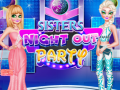 Spel Sister Night Out Party