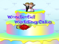 Spel Wonderful Wedding Cake