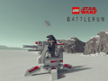Spel Lego Star Wars: Battle Run