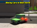 Spel Blocky Cars In Real World