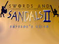 Spel Swords and Sandals 2: Emperor's Reign with cheats