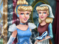 Spel Cinderella Princess Transform