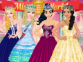 Spel International Royal Beauty Contest
