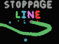 Spel Stoppage line