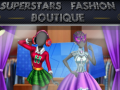 Spel Super Stars Fashion Boutique