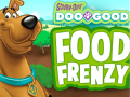 Spel Scooby-Doo! Food Frenzy