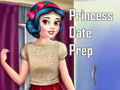 Spel Princess Date Prep