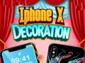 Spel Iphone X Decoration