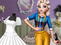 Spel Princess Fashion Tailor