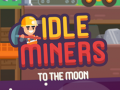 Spel Idle miners to the moon