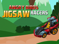 Spel Angry Birds Racers Jigsaw
