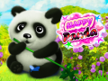 Spel Happy Panda