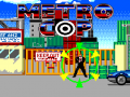 Spel Metro Cop
