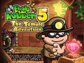 Spel Bob the Robber 5: Temple Adventure