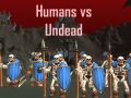 Spel Humans vs Undead