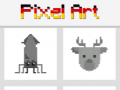 Spel Pixel Art