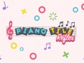 Spel Piano Tile Reflex