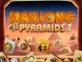 Spel Mahjong Pyramids