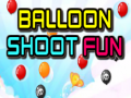 Spel Balloon Shoot Fun