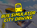 Spel Bus Simulator City Driving