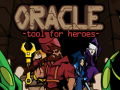 Spel Oracle: Tool for heroes