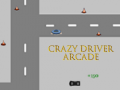 Spel Crazy Driver Arcade