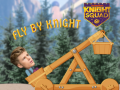 Spel Knight Squad: Fly By Knight