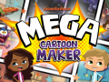 Spel Mega Cartoon Maker