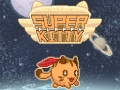 Spel Flappy Super Kitty