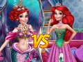 Spel Mermaid vs Princess