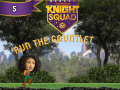 Spel Knight Squad: Run the Gauntlet