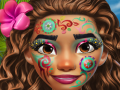 Spel Exotic Princess Makeup