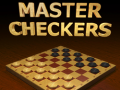 Spel Master Checkers