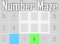 Spel Number Maze