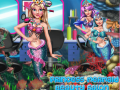 Spel Princess Mermaid Beauty Salon