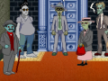 Spel Zombie society Dead Detective Rats in a Hole