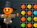 Spel Halloween Candies Matching