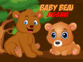 Spel Baby Bear Jigsaw