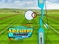 Spel Archery Training