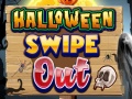 Spel Halloween Swipe Out