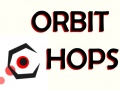 Spel Orbit Hops