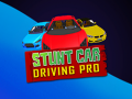 Spel Stunt Car Driving Pro