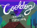Spel Cooldog Teaches Typing
